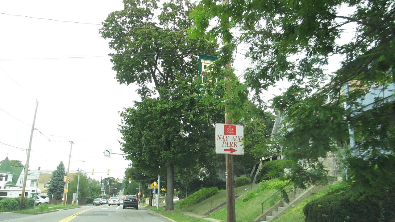 Scranton, Pennsylvania, where Democratic House candidate Paige Cognetti is mayor (file photo)